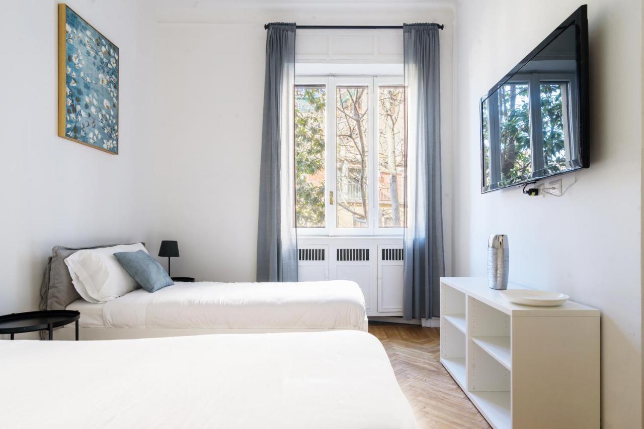 Luxury 4Bdr Close To Duomo Milan Exterior photo