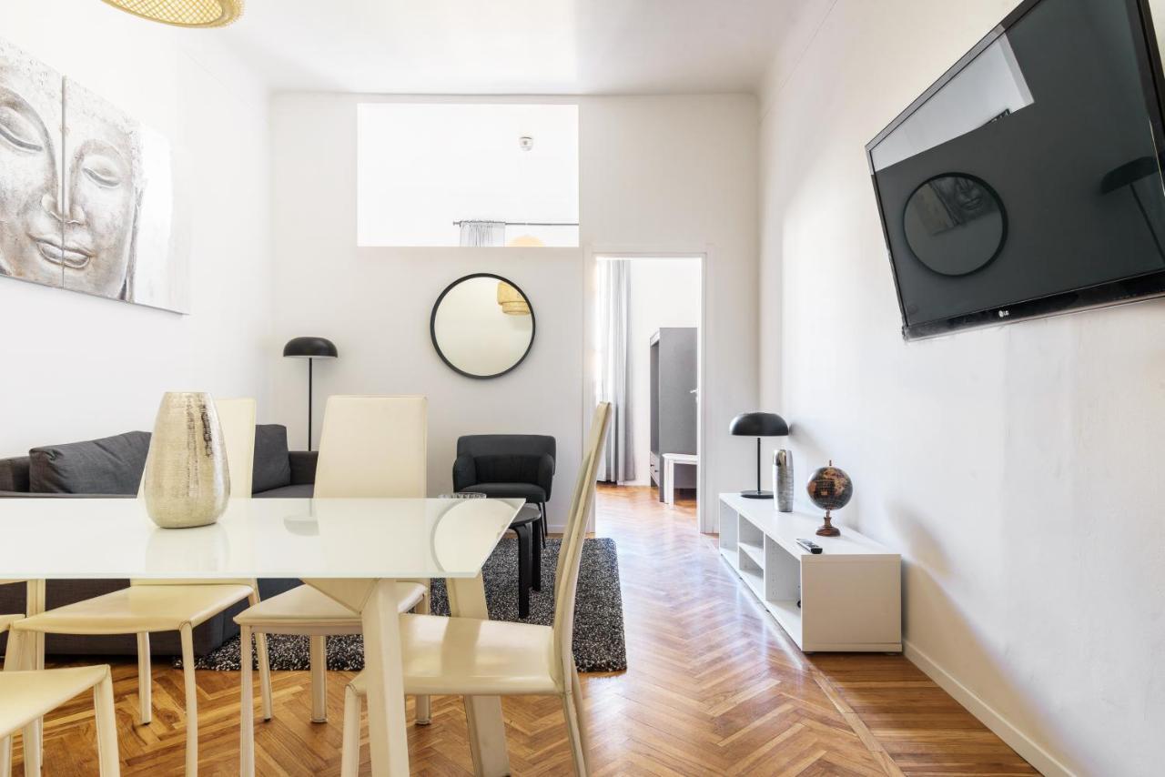Luxury 4Bdr Close To Duomo Milan Exterior photo